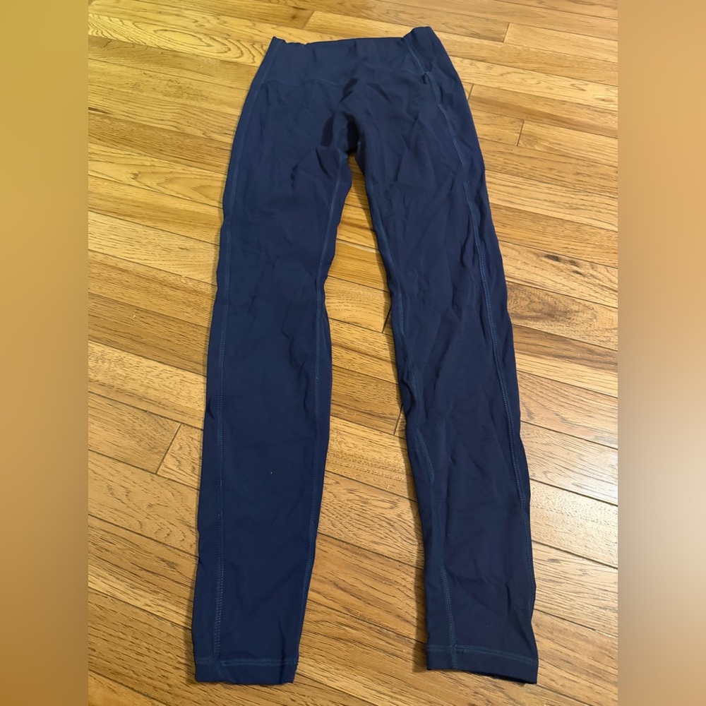 Alphalete Deep Blue Activewear